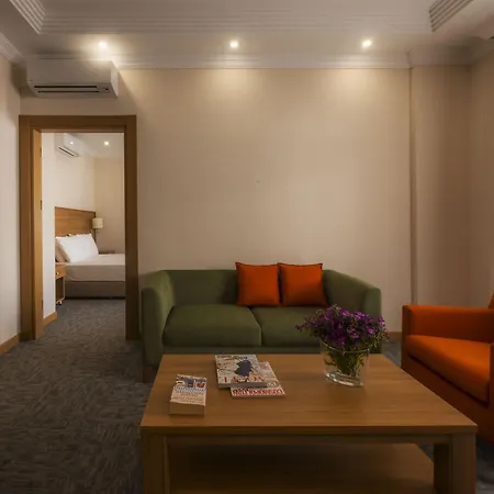 Hotel Club Marma Akiarlar
