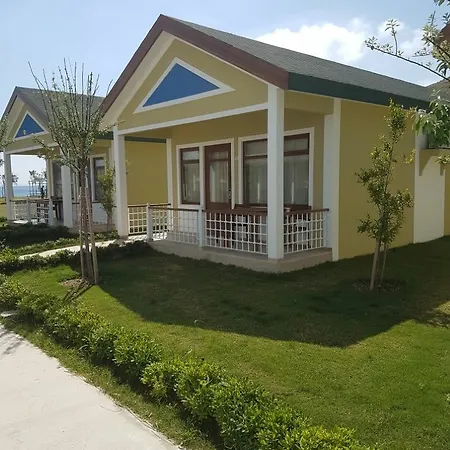 Club Marma 4* Akiarlar