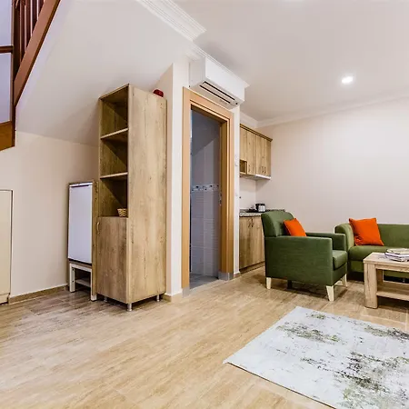 Hotel Club Marma Akiarlar