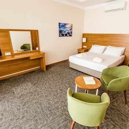 Hotel Club Marma Akiarlar