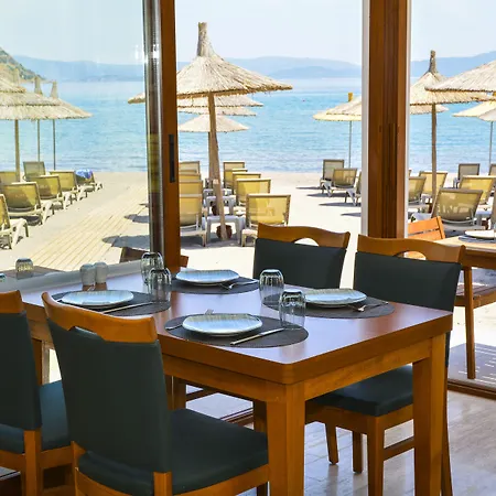 Hotel Club Marma Akyarlar