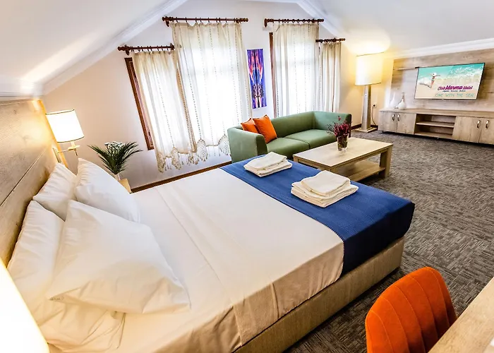 Club Marma Hotel Akyarlar