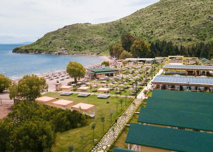 Hotel Club Marma Akyarlar