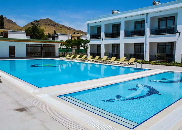 Hotel Club Marma Akyarlar