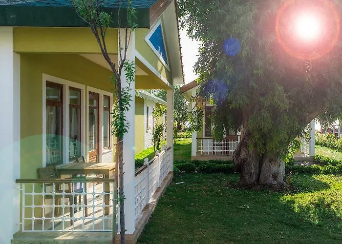 Club Marma Akyarlar