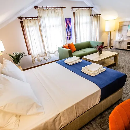 Club Marma Hotel Akiarlar