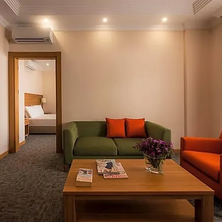 Hotel Club Marma Akiarlar