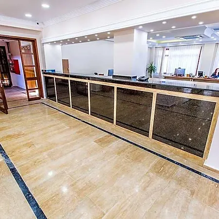 Hotel Club Marma Akyarlar
