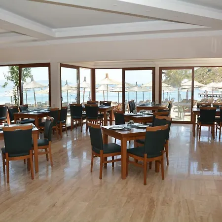 Отель Club Marma 3*