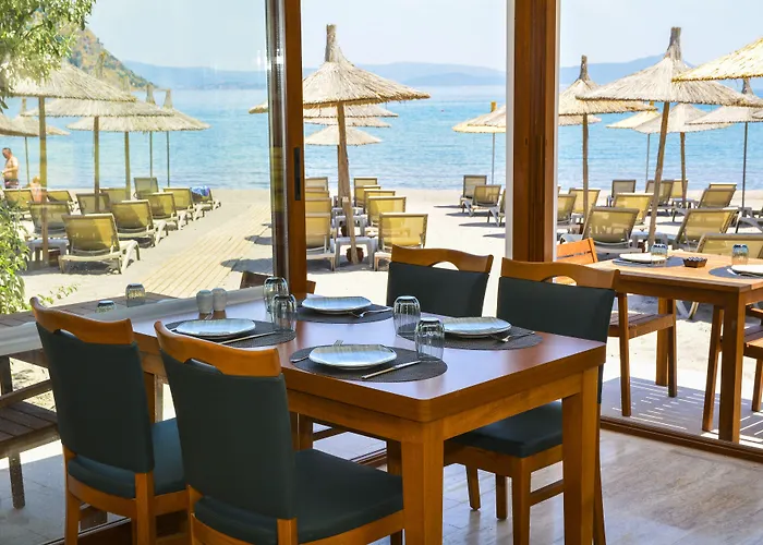 Hotel Club Marma Akyarlar